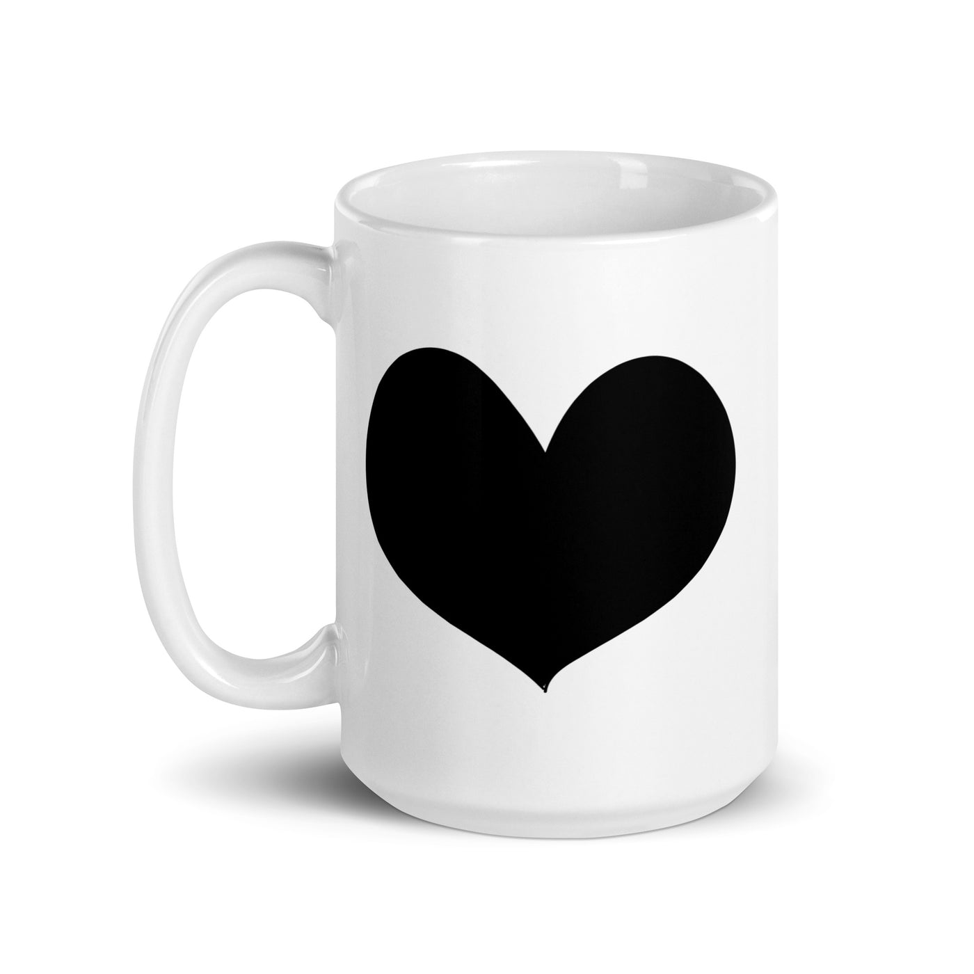 Heart - Camper - Tasse camping