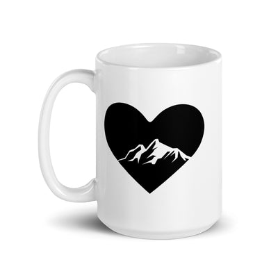 Heart - Mountain (15) - Tasse berge