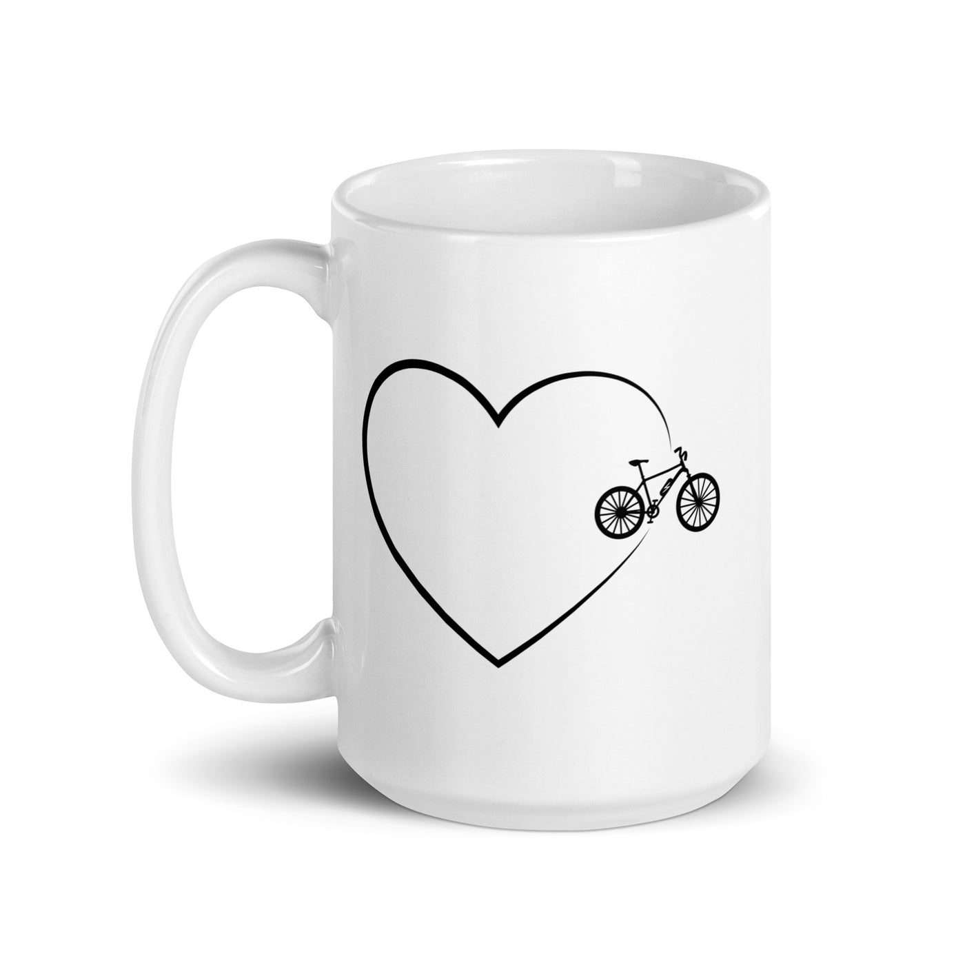 Heart 2 And Ebike - Tasse e-bike