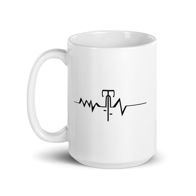 Heartbeat - Cycle (9) - Tasse fahrrad