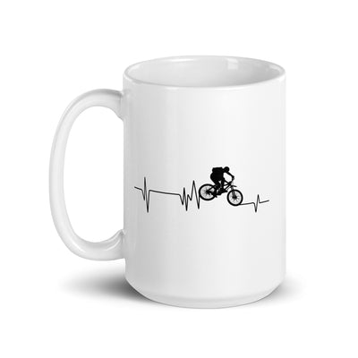 Heartbeat - Cycling (17) - Tasse fahrrad