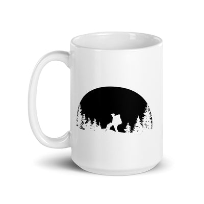 Hiker - Tasse wandern