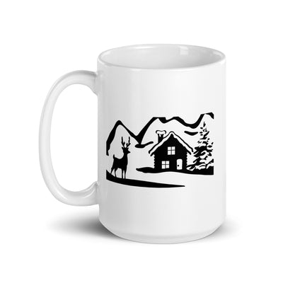 Hirsch Im Tal - Tasse camping