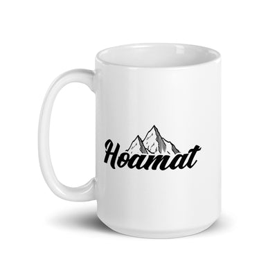 Hoamat - Tasse berge