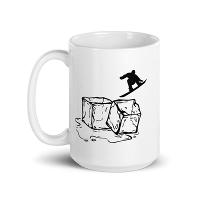 Ice - Snowboarding - Tasse snowboarden