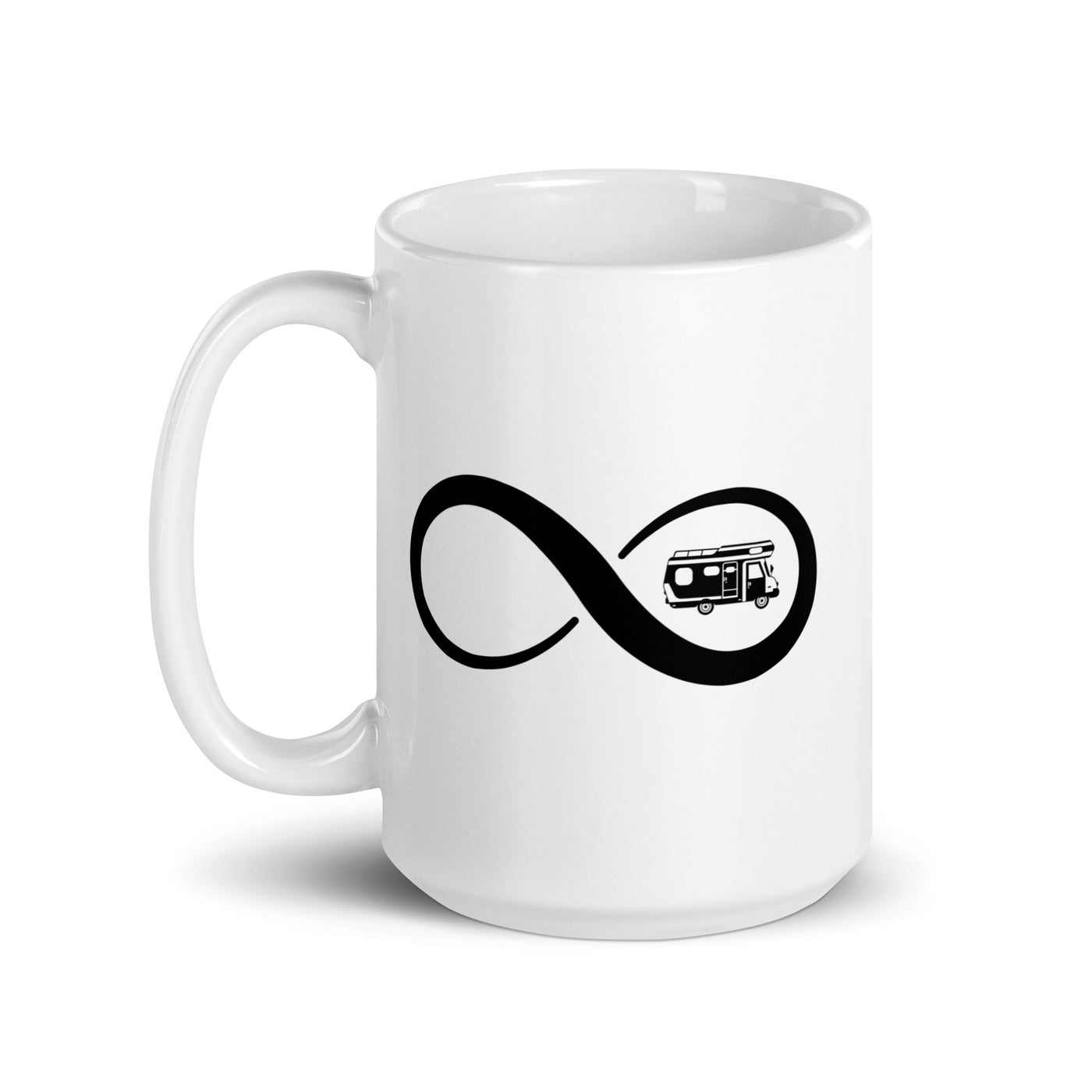 Infinity And Camping - Tasse camping