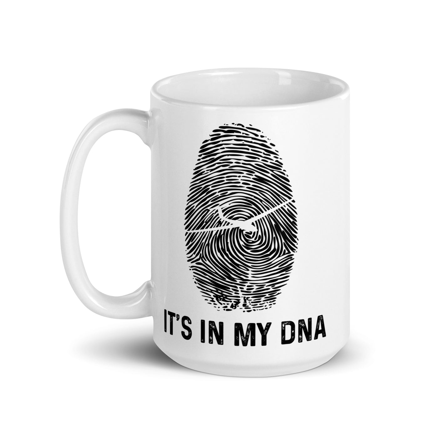 It'S In My Dna - Tasse berge