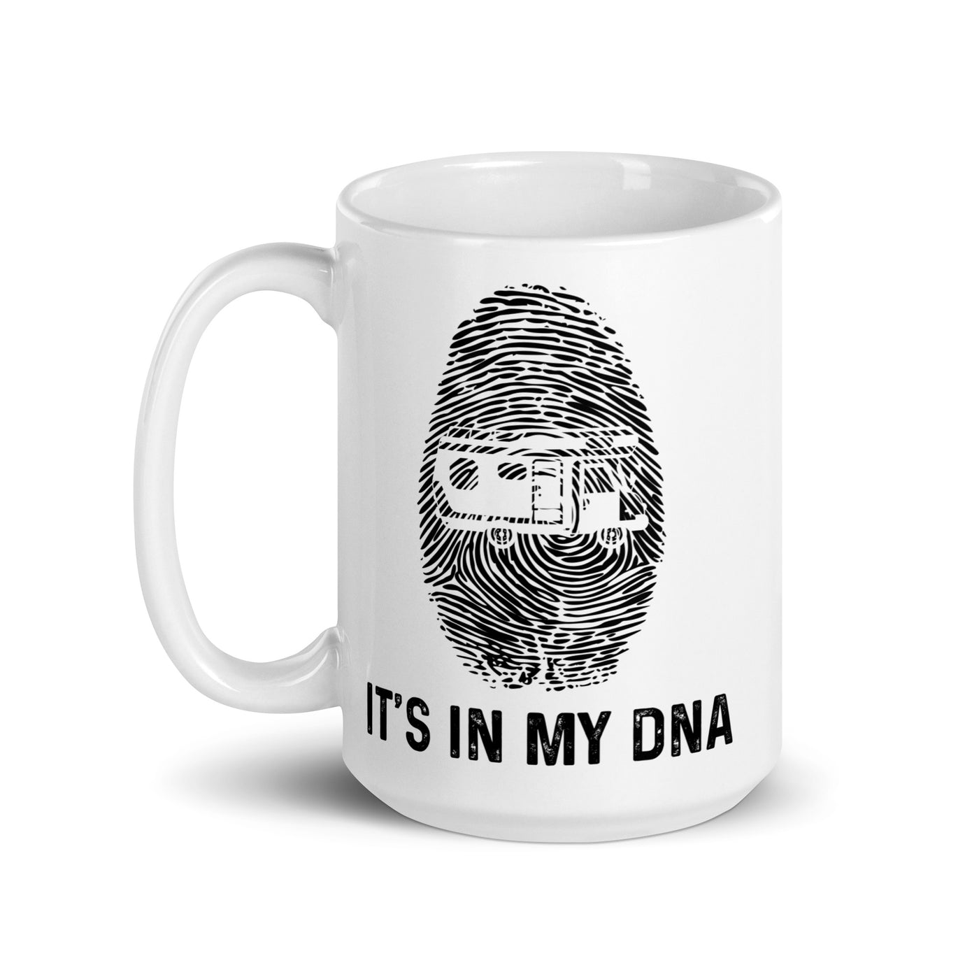 It'S In My Dna - Tasse camping