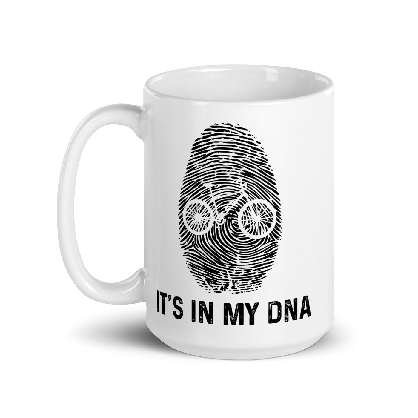 It'S In My Dna - Tasse e-bike