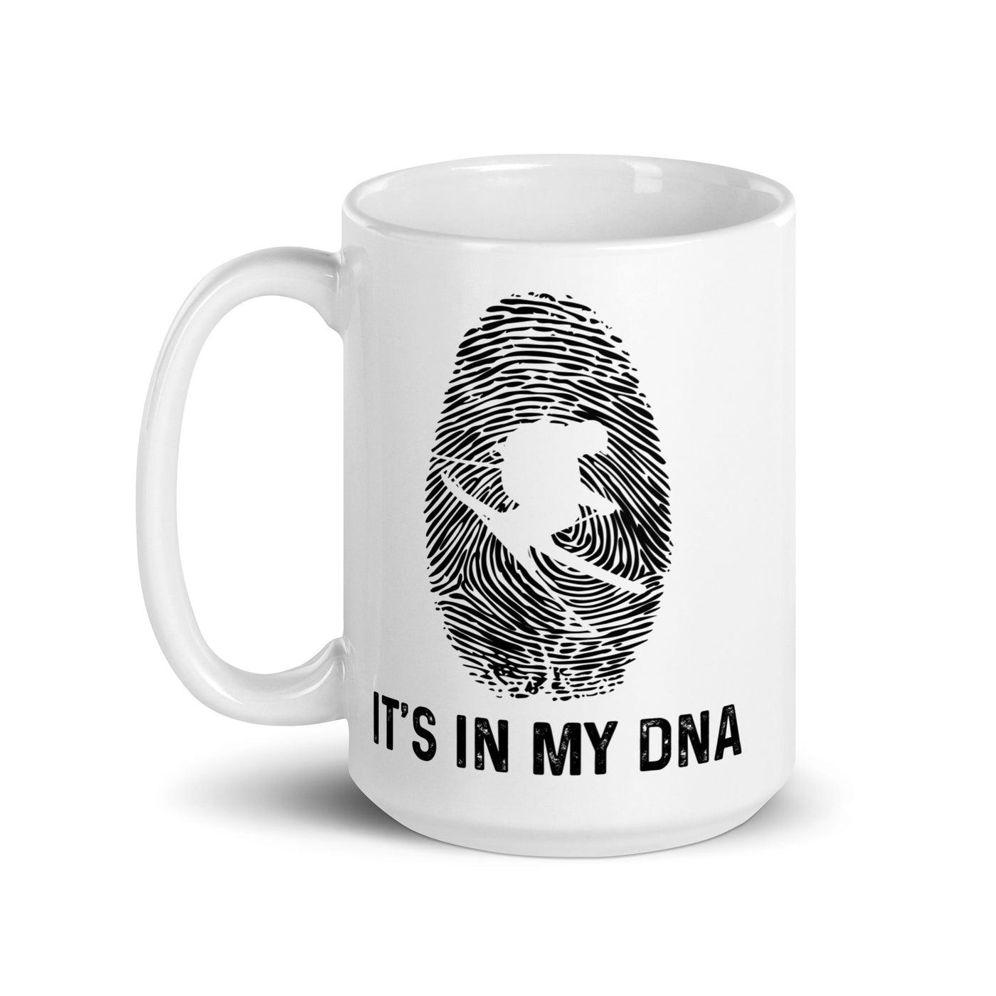 It'S In My Dna - Tasse ski