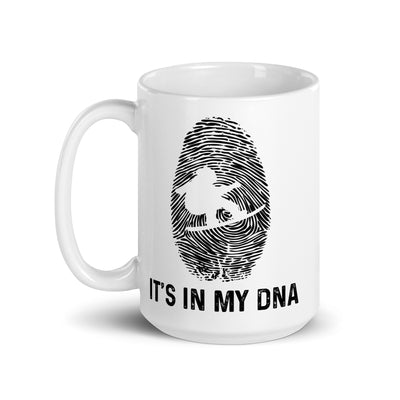 It'S In My Dna - Tasse snowboarden