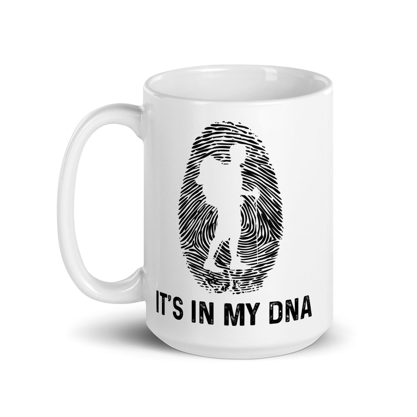 It'S In My Dna - Tasse wandern