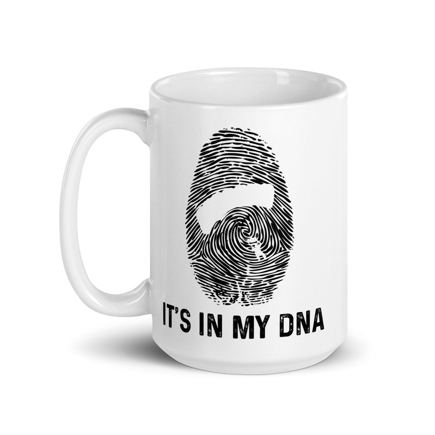 It'S In My Dna 1 - Tasse berge