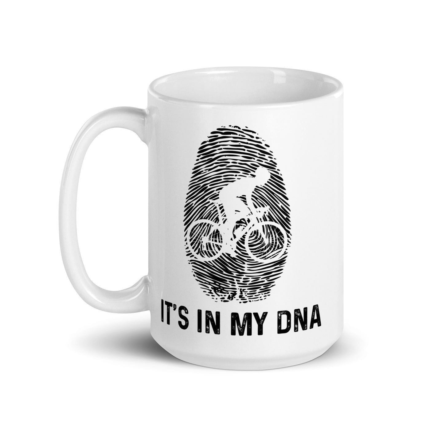 It'S In My Dna 1 - Tasse fahrrad