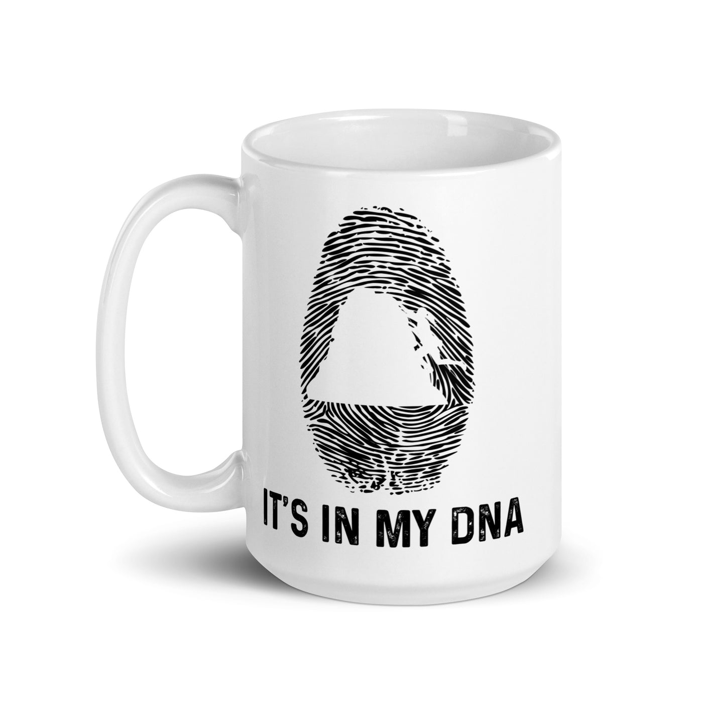 It'S In My Dna 1 - Tasse klettern