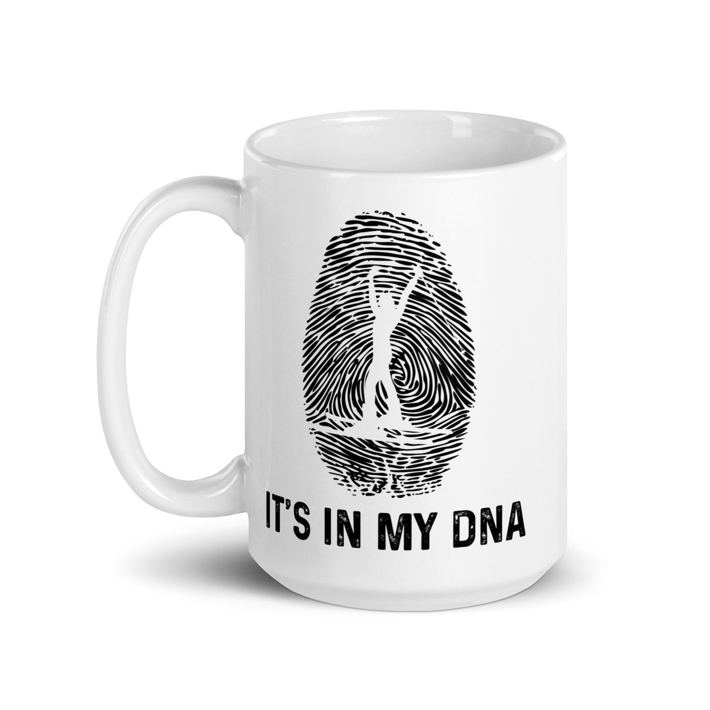 It'S In My Dna 1 - Tasse ski