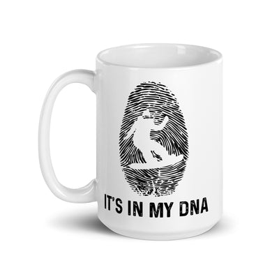 It'S In My Dna 1 - Tasse snowboarden