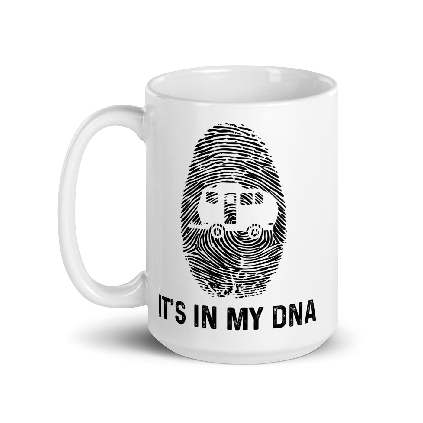 It'S In My Dna 2 - Tasse camping