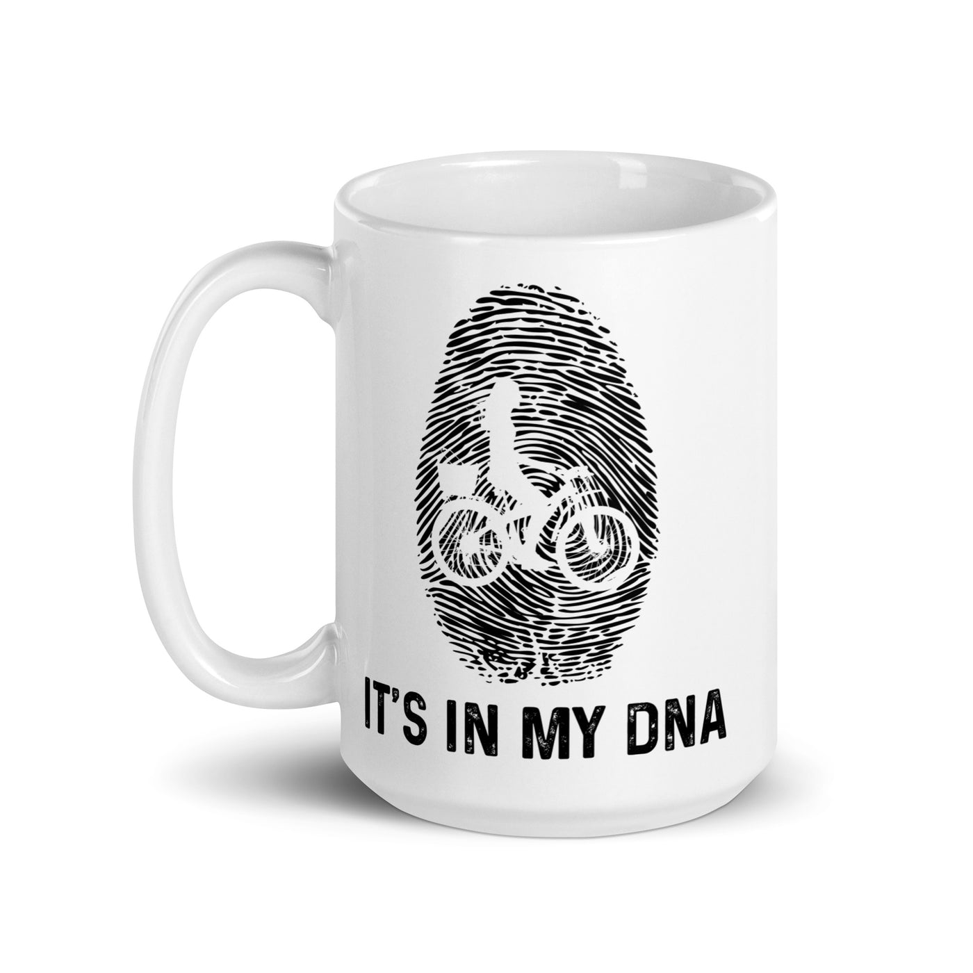 It'S In My Dna 2 - Tasse fahrrad