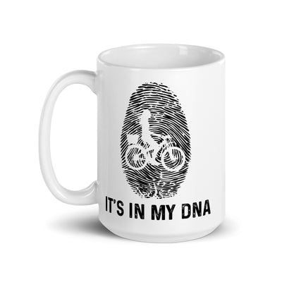 It'S In My Dna 2 - Tasse fahrrad