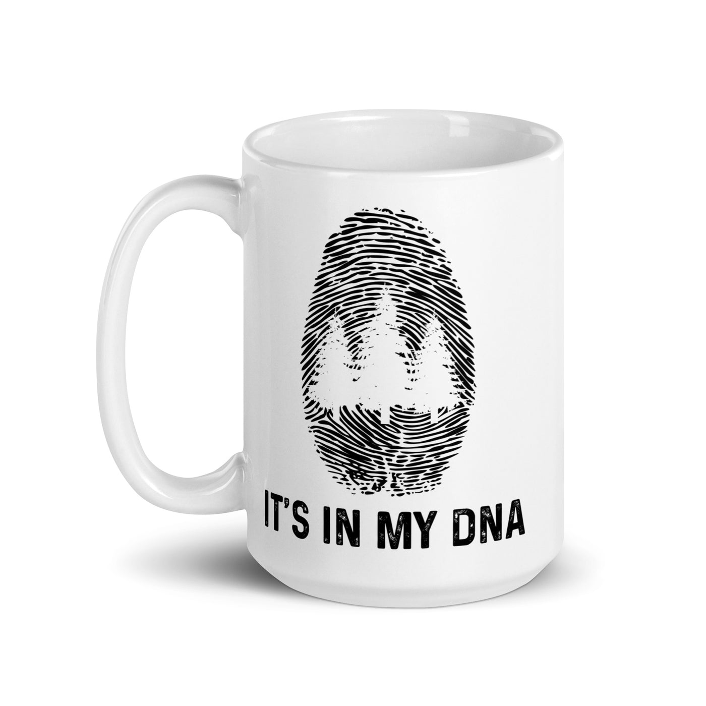 It'S In My Dna 3 - Tasse camping