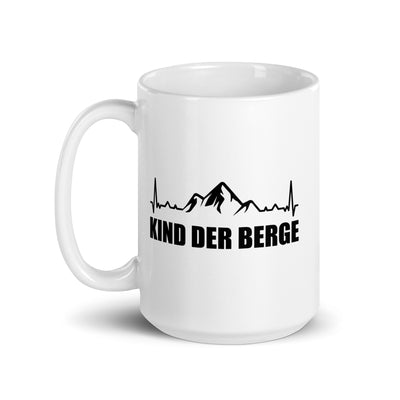 Kind Der Berge 1 - Tasse berge