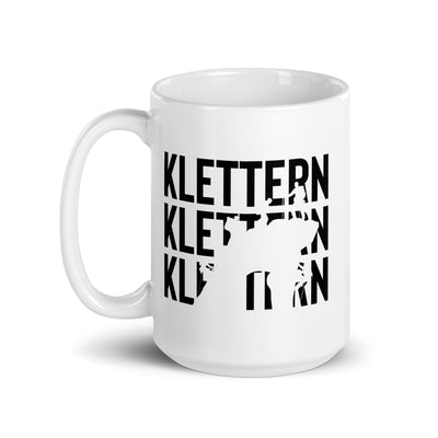 Klettern - Tasse klettern