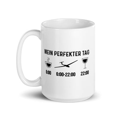 Mein Perfekter Tag - Tasse berge