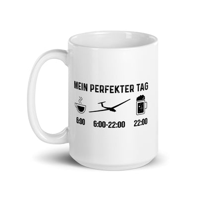 Mein Perfekter Tag - Tasse berge