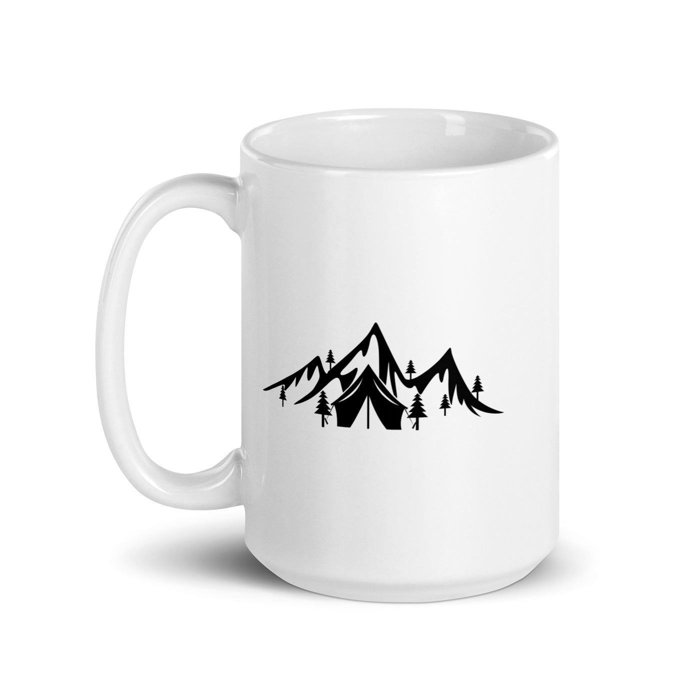 Mountain - Camping - Tasse camping