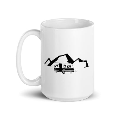 Mountain - Camping Caravan - Tasse camping