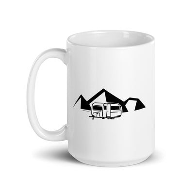 Mountain - Camping Caravan - Tasse camping