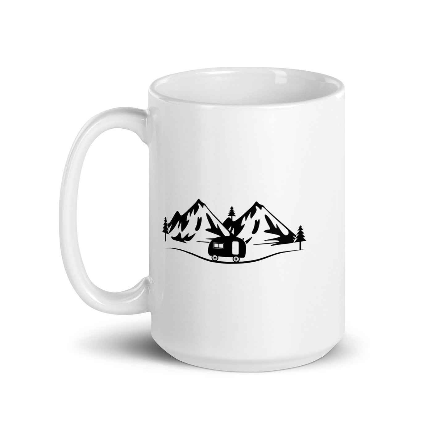 Mountain - Camping Caravan (11) - Tasse camping