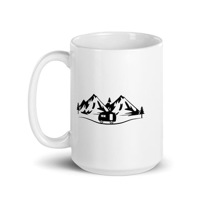 Mountain - Camping Caravan (11) - Tasse camping