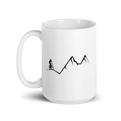 Mountain - Cycling (12) - Tasse fahrrad