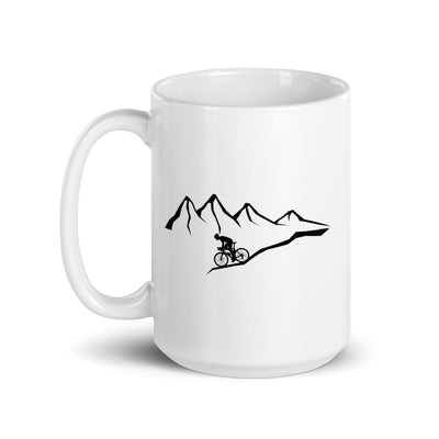 Mountain - Cycling (14) - Tasse fahrrad