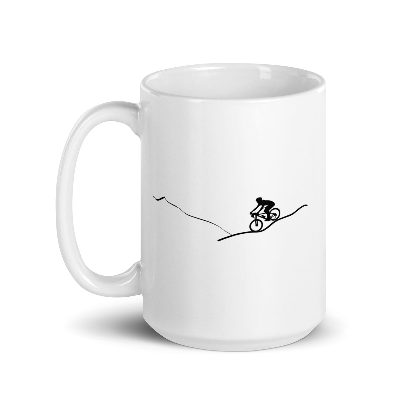 Mountain - Cycling (15) - Tasse fahrrad