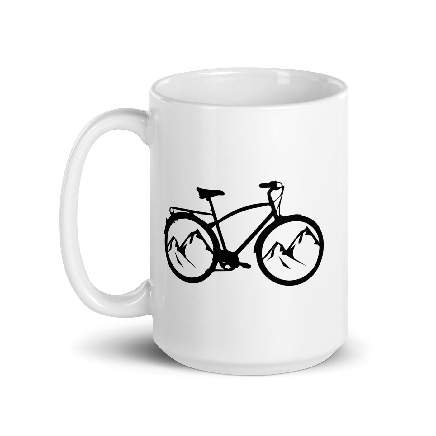 Mountain - Cycling (17) - Tasse fahrrad