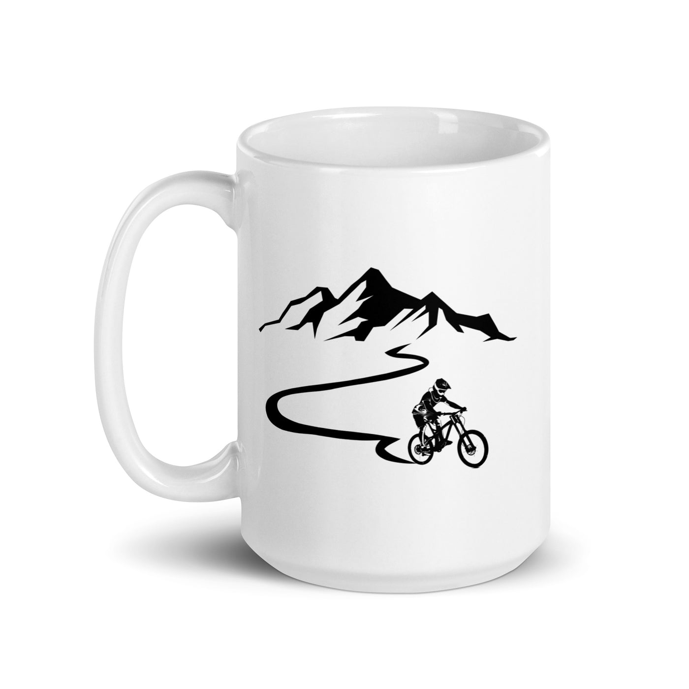 Mountain - Mountainbike - Tasse mountainbike