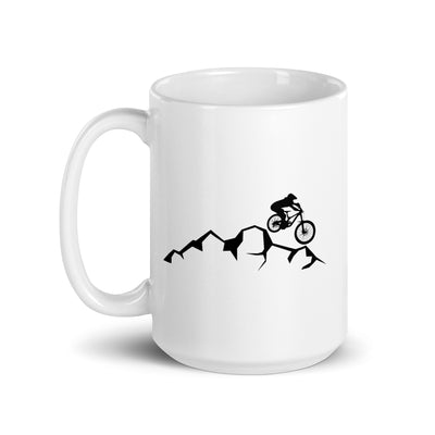 Mountain - Mountainbike (10) - Tasse mountainbike