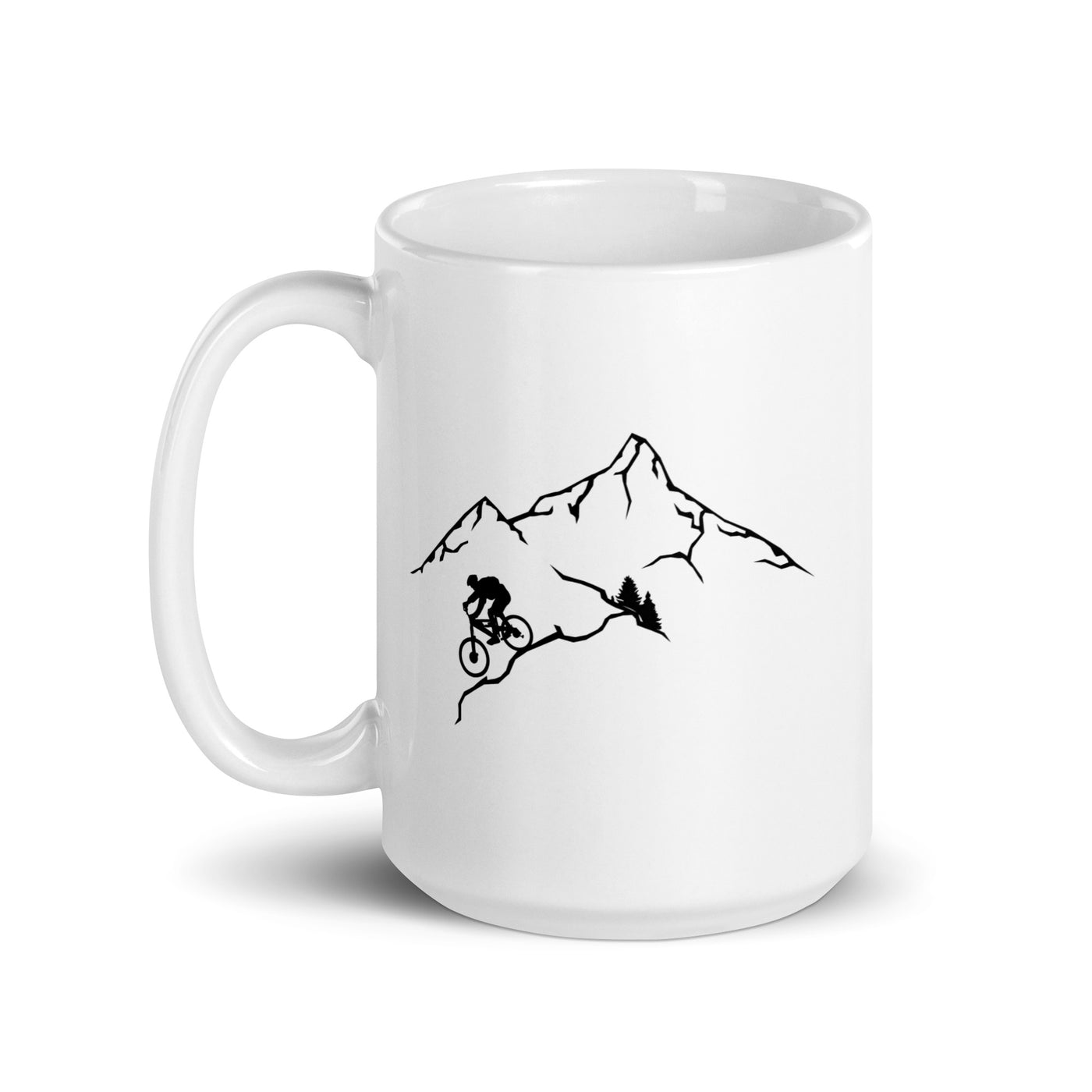 Mountain - Mountaingbiking - Tasse mountainbike