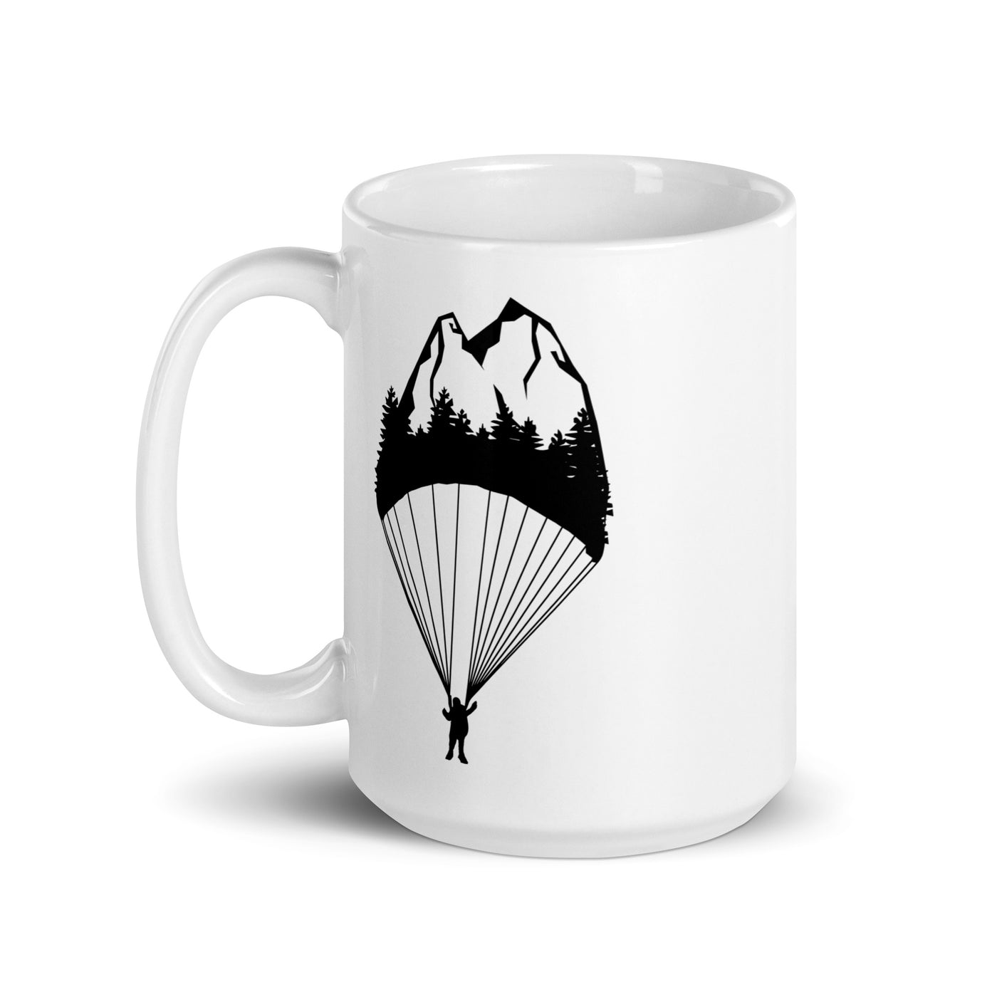 Mountain - Paragliding (18) - Tasse berge