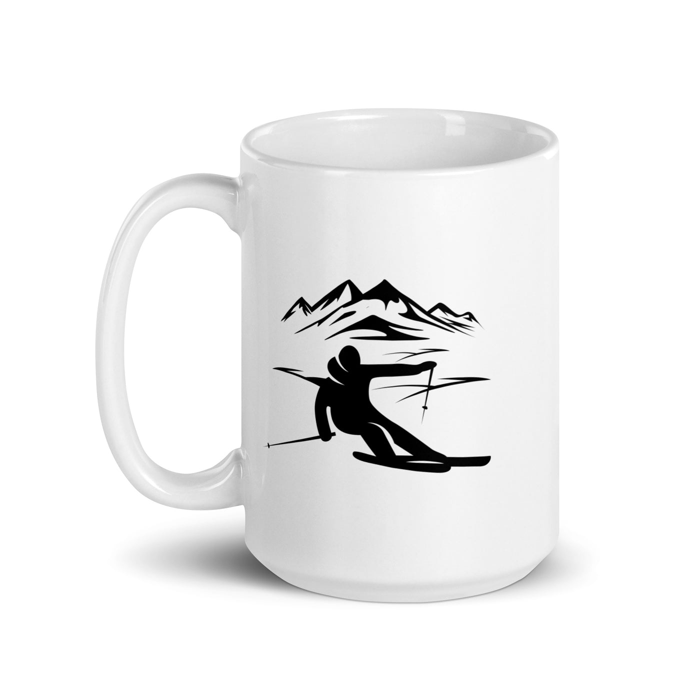 Mountain - Skiing (36) - Tasse ski