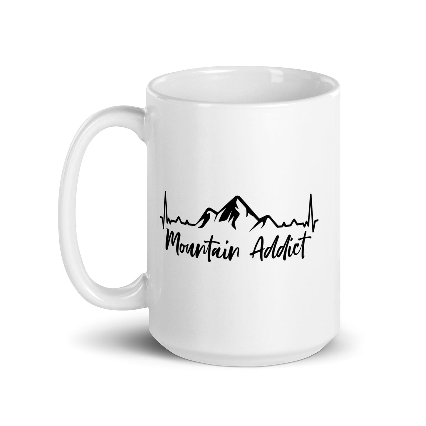 Mountain Addict 1 - Tasse berge