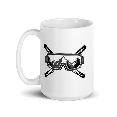 Mountain Skier - Tasse ski