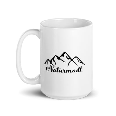 Naturmadl - Tasse berge