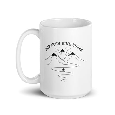 Nur Noch Eine Kurve - Tasse berge