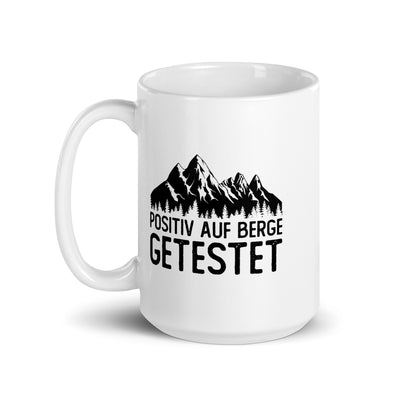 Positiv Auf Berge Getestet - Tasse berge