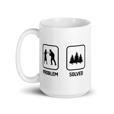 Problem Solved - Trees - Tasse camping