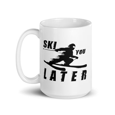 Ski You Later - Tasse ski